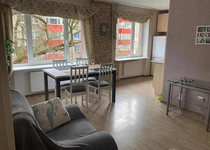 Appartement Find For The Traveler *