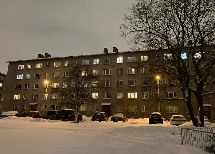 Appartement Find For The Traveler