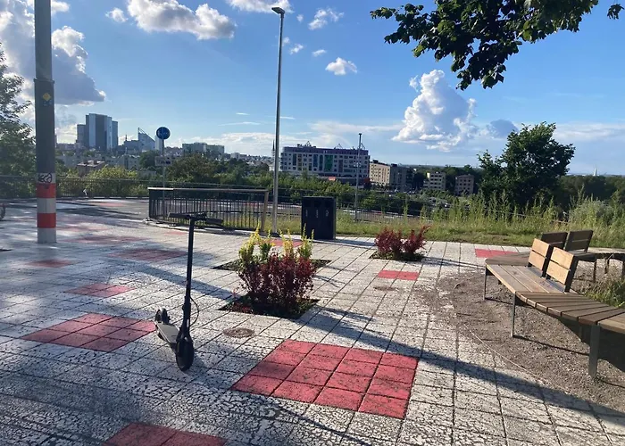 Appartement Find For The Traveler