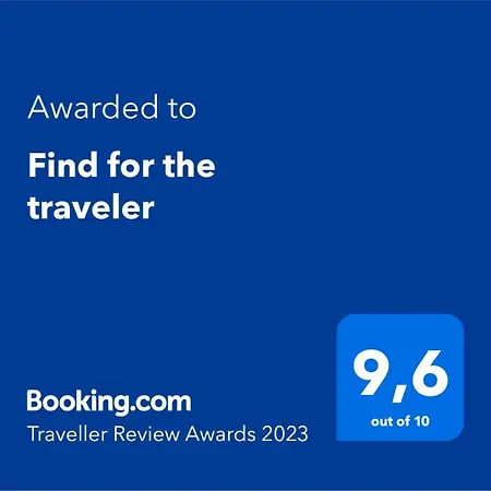 Find For The Traveler * Reval