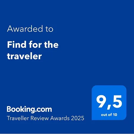 Find For The Traveler Appartamento