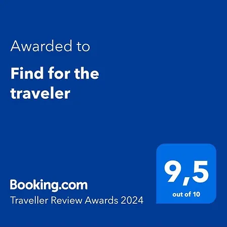 Find For The Traveler Apartamento *