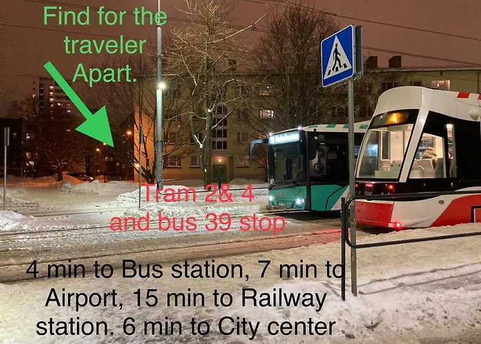 Find For The Traveler